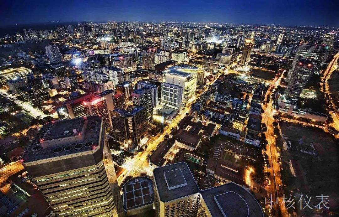 自動化儀表行業的新戰場，智慧城市建設帶來千億級別的市場