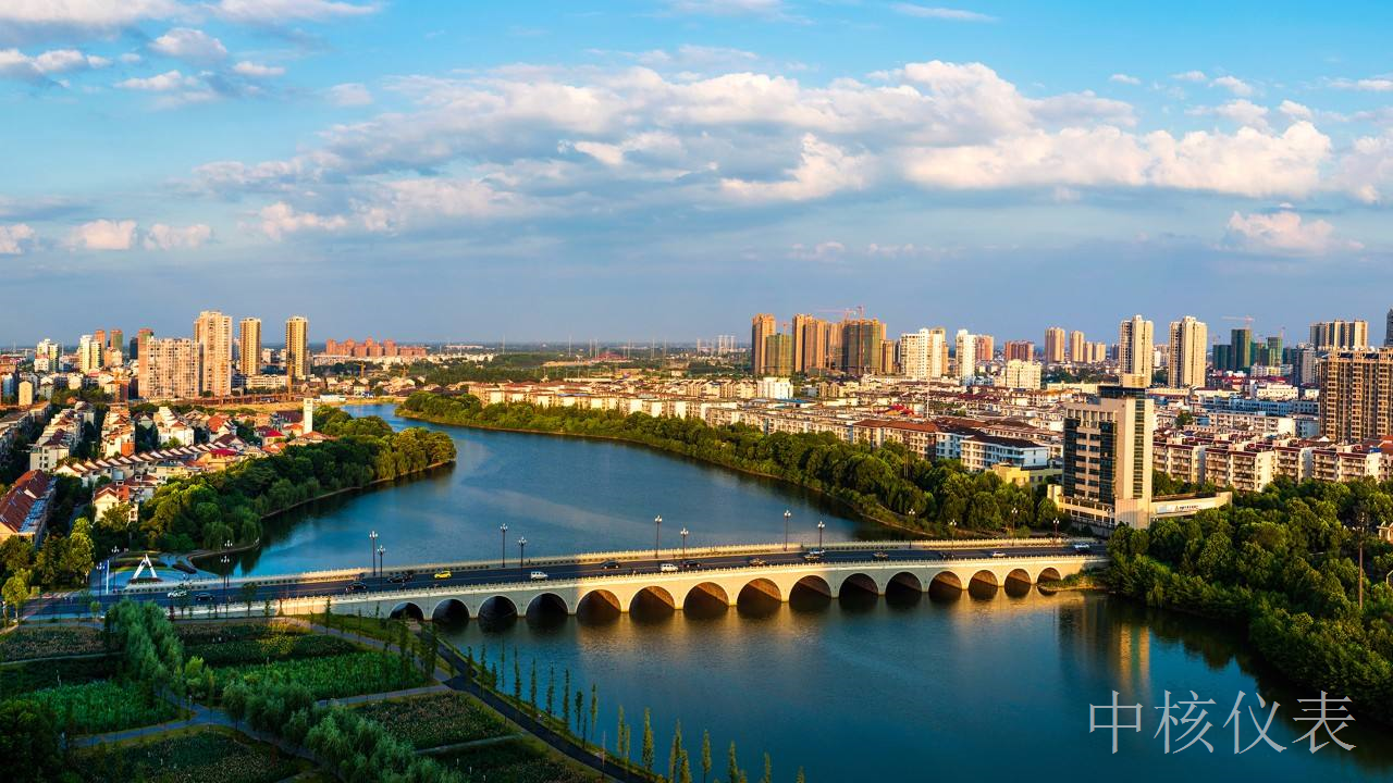 自動化儀表行業的新戰場，智慧城市建設帶來千億級別的市場