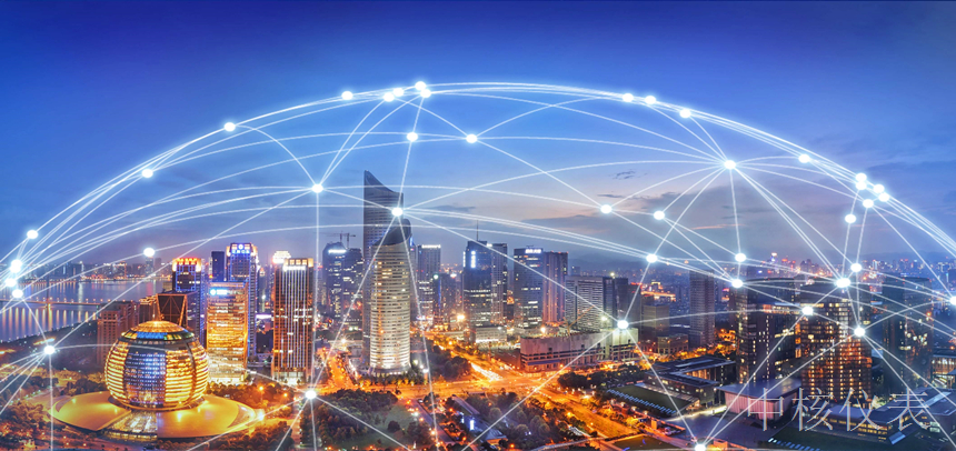 國家新基建支持下，物聯網儀表行業前景良好